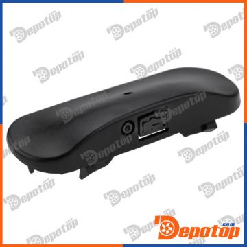 Gicleur de lave-glace gauche pour AUDI | EDS-AU-046, 4G8955987